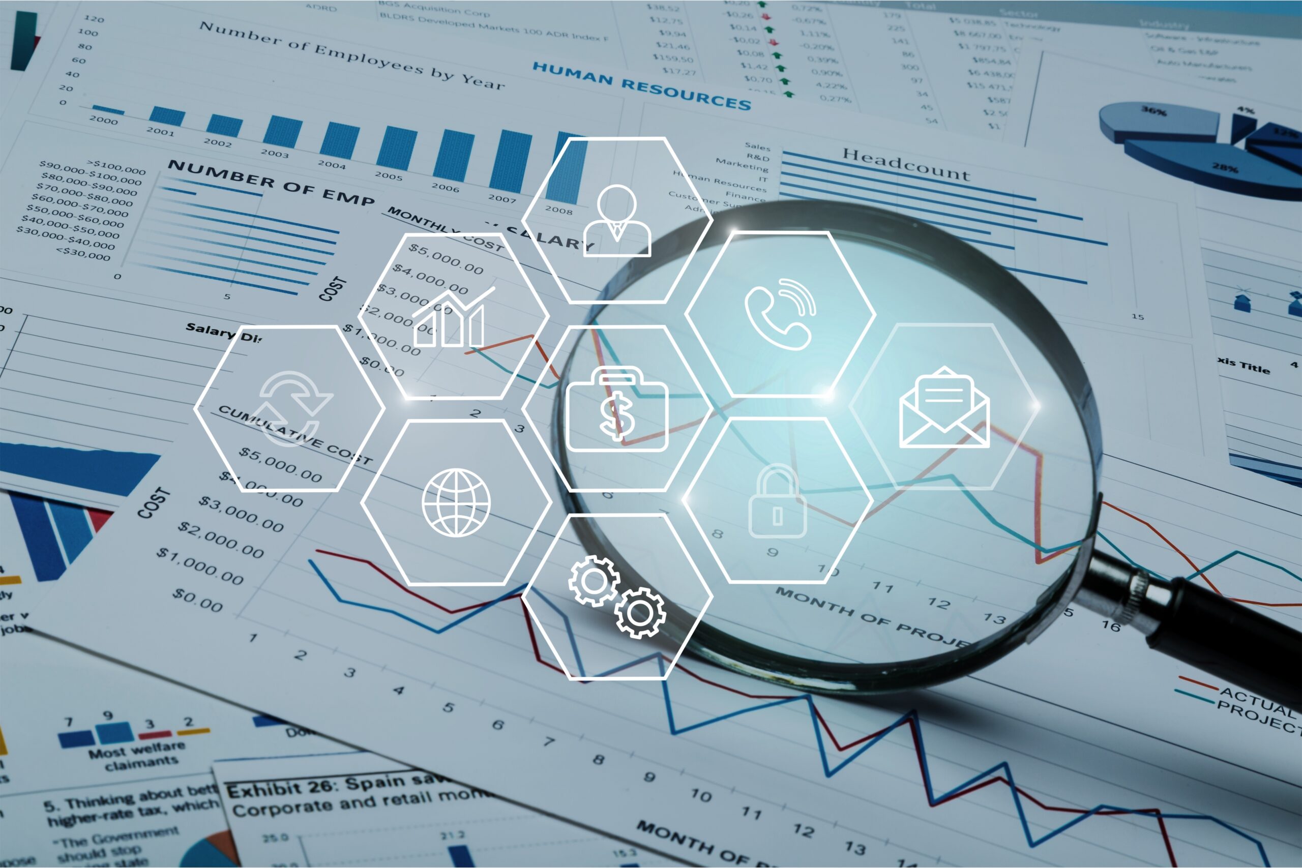Jak MS Excel współpracuje z systemami BI?
